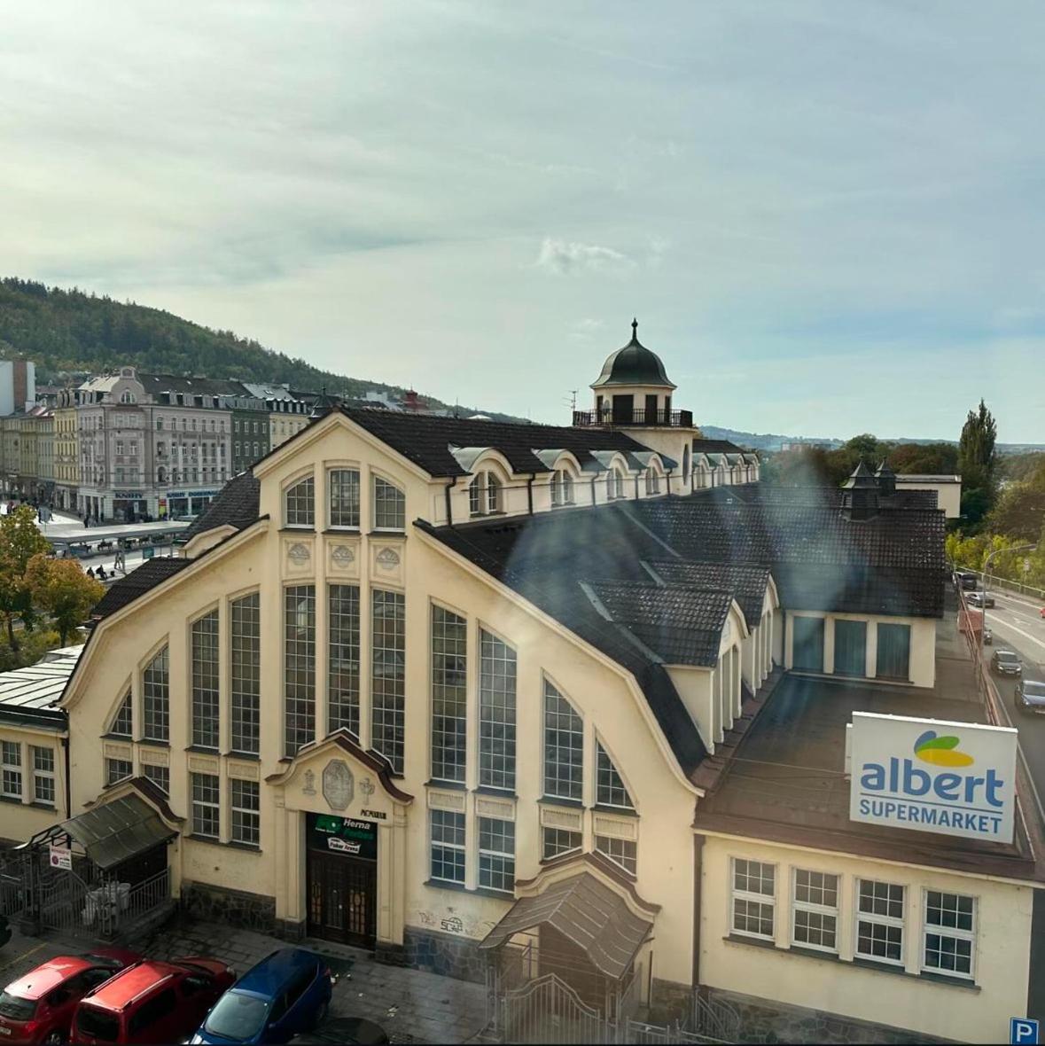My Apartments - Karlovy Vary Centrum ภายนอก รูปภาพ